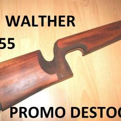 crosse carabine WALTHER  LG 55 LG55 AIR COMPRIME - VENDU PAR JEPERCUTE (D25D382)