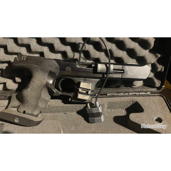 pistolet Hmmerli sp20 32 wc