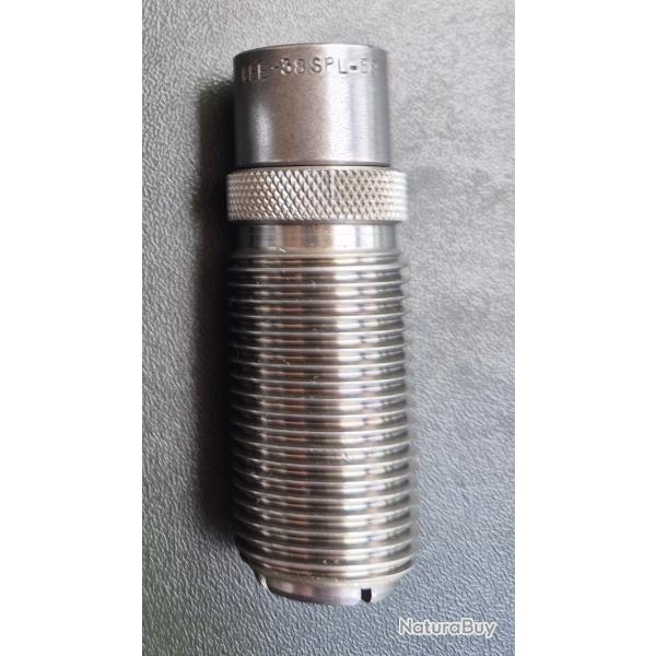 LEE Precision - Quick trim Die - Matrice de mise  longueur pour tui 38 Spcial #90085