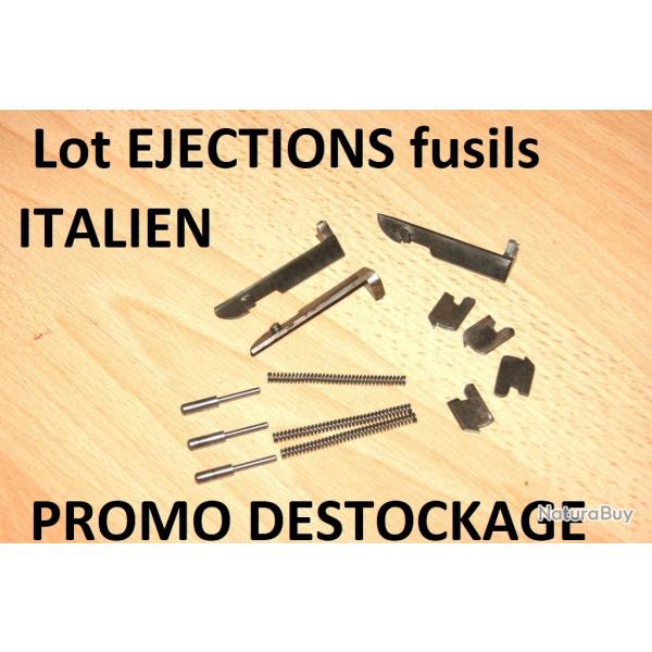 LOT jection fusils ITALIEN ejecteurs guides ressorts...  69.00 e !! - VENDU PAR JEPERCUTE (D25D32)