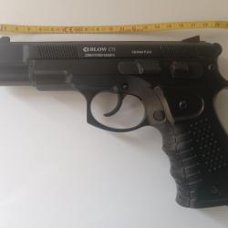 Pistolet Blow C75 9mm PAK