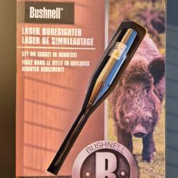 BUSHNELL - Laser boresighter / Laser de simbleautage