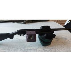 Fusil semi automatique Benelli M1 S90 12/76