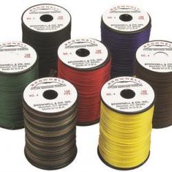 Tranche-fil Brownell Numero 4 en nylon Golden Jaune NO.4 021