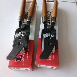 Lee bullet mold