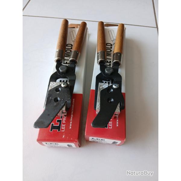 Lee bullet mold