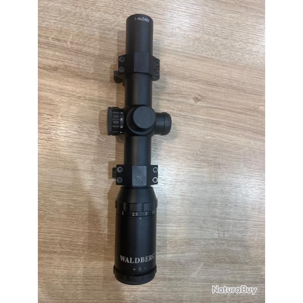 WALDBERG 1-4x24IR