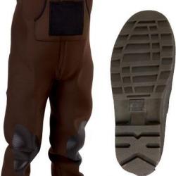 Waders néoprène Précision Pro Garbolino-38-39