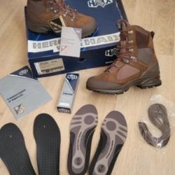 Chaussures, randonnée