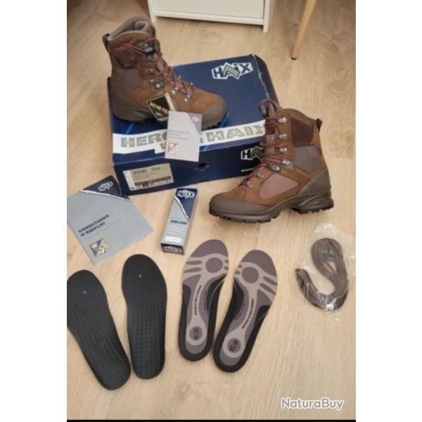 Chaussures, randonne