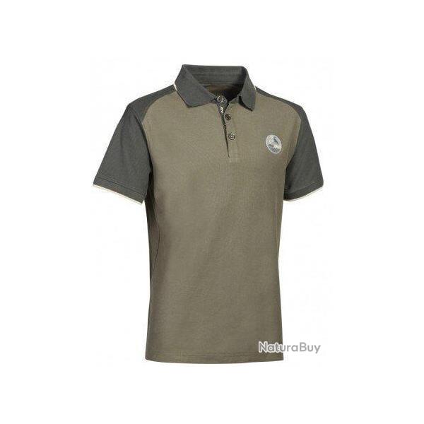Polo Retriever  col boutons VERNEY CARRON-L