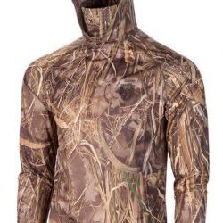 Tee-shirt camo Roseaux RTMAX7 Teamspirit BROWNING-M