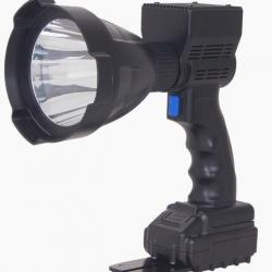 Projecteur led 6500 lumens
