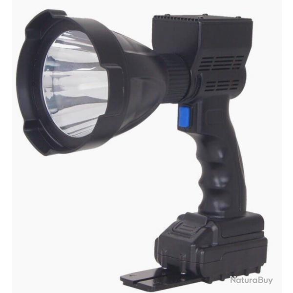 Projecteur led 6500 lumens