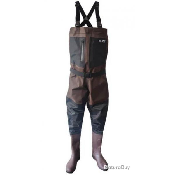 Waders LUXE PVC SERT-40/41