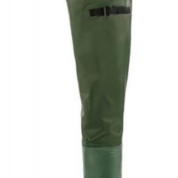 Cuissarde PVC kaki SERT-40/41