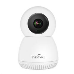Caméra Animalière Num Axes Eyenimal Pet Vision Live HD - Vidéo Full HD - Surveillance en Direct pour