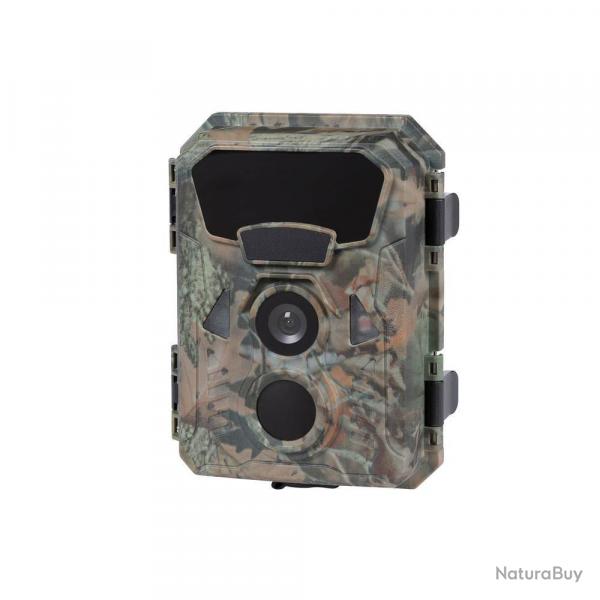 Pack Pige Photographique Num Axes PIE1066 - Inclus 4 Piles AA et Carte 32 Go - Surveillance Efficac