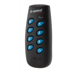 Télécommande de Rechange Dogtrace pour Collier de Dressage - Compatible et Précise - Contrôle Optima