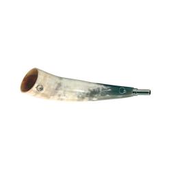 Corne d Appel Elless 20 cm - Son Puissant et Réaliste - Pour Attirer le Gibier Rapidement 25 cm