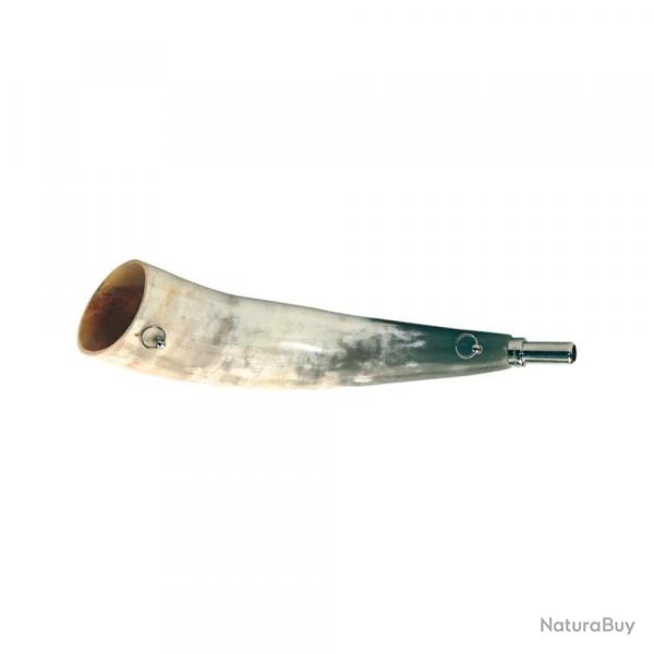 Corne d Appel Elless 20 cm - Son Puissant et Raliste - Pour Attirer le Gibier Rapidement 25 cm