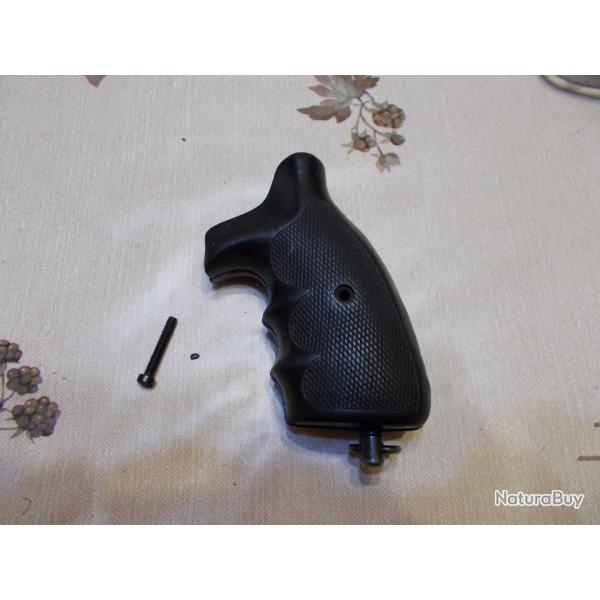 Plaquettes Pour revolver Smith et Wesson  carcasse K & L Round Butt