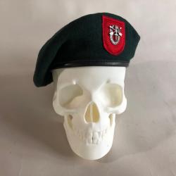 BERET VERT US GUERRE DU VIETNAM 1968