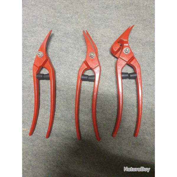 Cisaille a tole facom modele 884 883g883