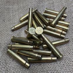 26 douilles 303 British S&B tiré une fois