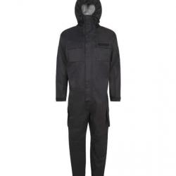 RE25 TENUE TACTIQUE NOIR NEUVE DES FORCES SWAT