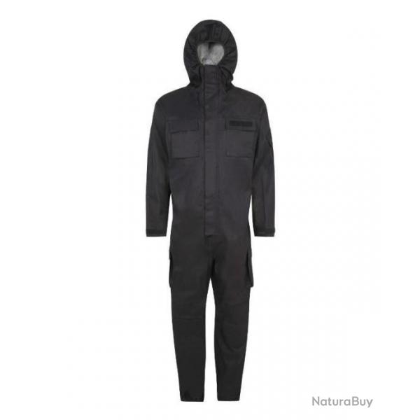 RE25 TENUE TACTIQUE NOIR NEUVE DES FORCES SWAT
