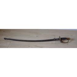 Sabre modèle 1822