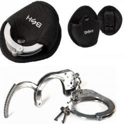 RE25 MENOTTES DE POLICE PROFESSIONNELLE DE FABRICATION POLONAISES