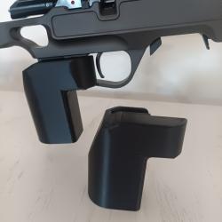 Poignée châssis précision rifle TLD standard AR15 pour cz457 rem 700 ...