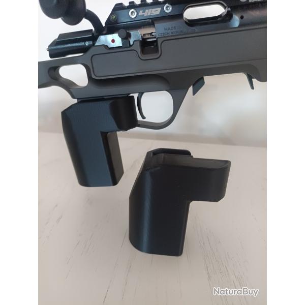 Poigne chssis prcision rifle TLD standard AR15 pour cz457 rem 700 ...