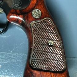 Pour S&W K ou L, plaquettes SB