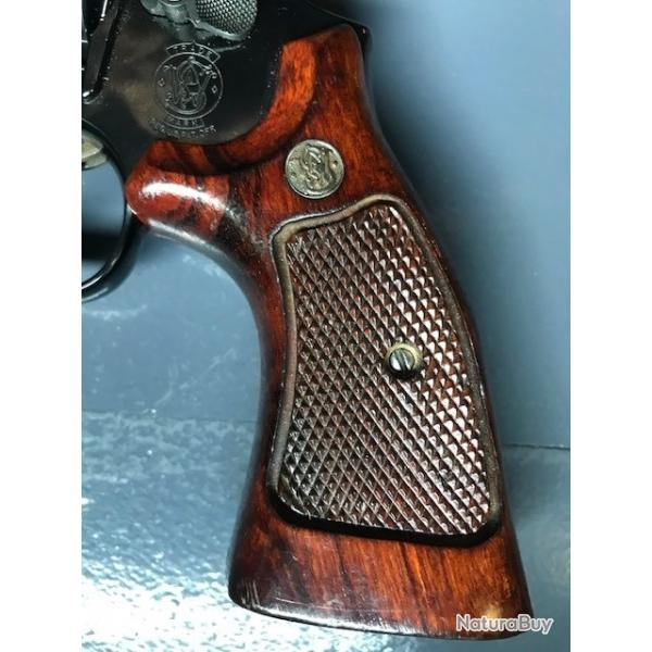 Pour S&W K ou L, plaquettes SB