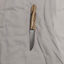 Couteau droit