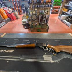 Carabine a levier de sous garde marlin 444s calibre 444