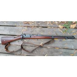 VENDS MAGNIFIQUE MOUSQUETON KRAG JORGENSEN DANOIS