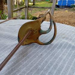Sabre de cavalerie