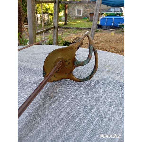 Sabre de cavalerie