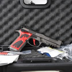 Pistolet Beretta 92X performance Make Optic cal. 9x19