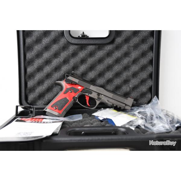 Pistolet Beretta 92X performance Make Optic cal. 9x19