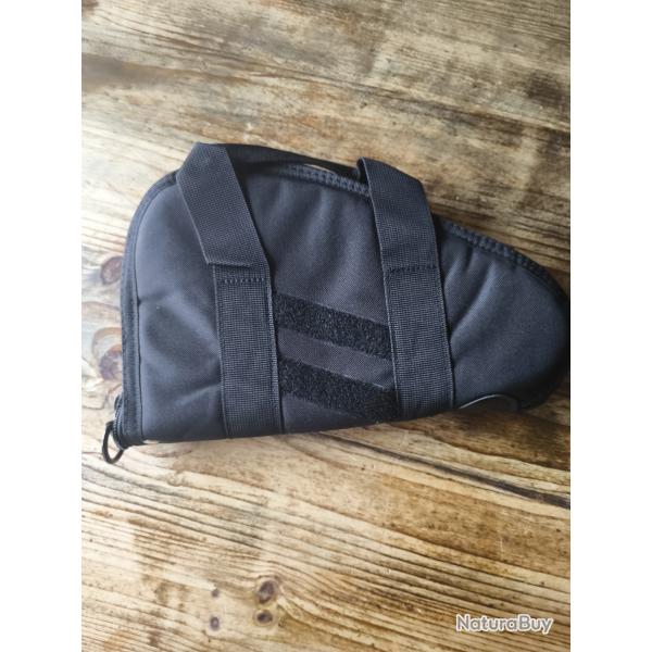 Housse  de transport pour arme de poing