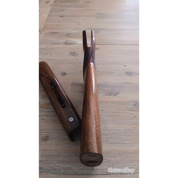 Crosse et longuesse browning miroku gaucher
