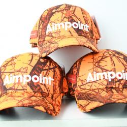Lot de 10 Casquettes Camo Aimpoint