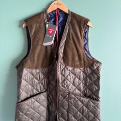 Gilet sans manche Laksen Ludlow taille L