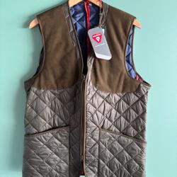 Gilet sans manche Laksen Ludlow taille M