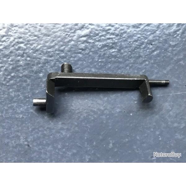 Verrou postrieur S&W K